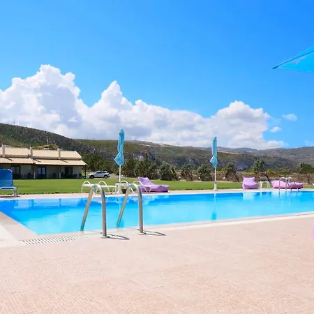 Appartement Sabbia Village Agia Anna (Evia)